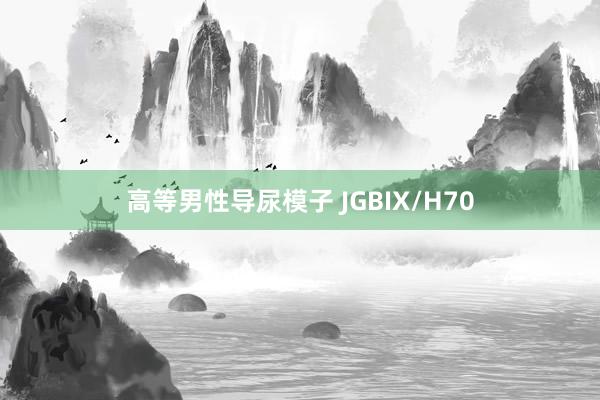 高等男性导尿模子 JGBIX/H70